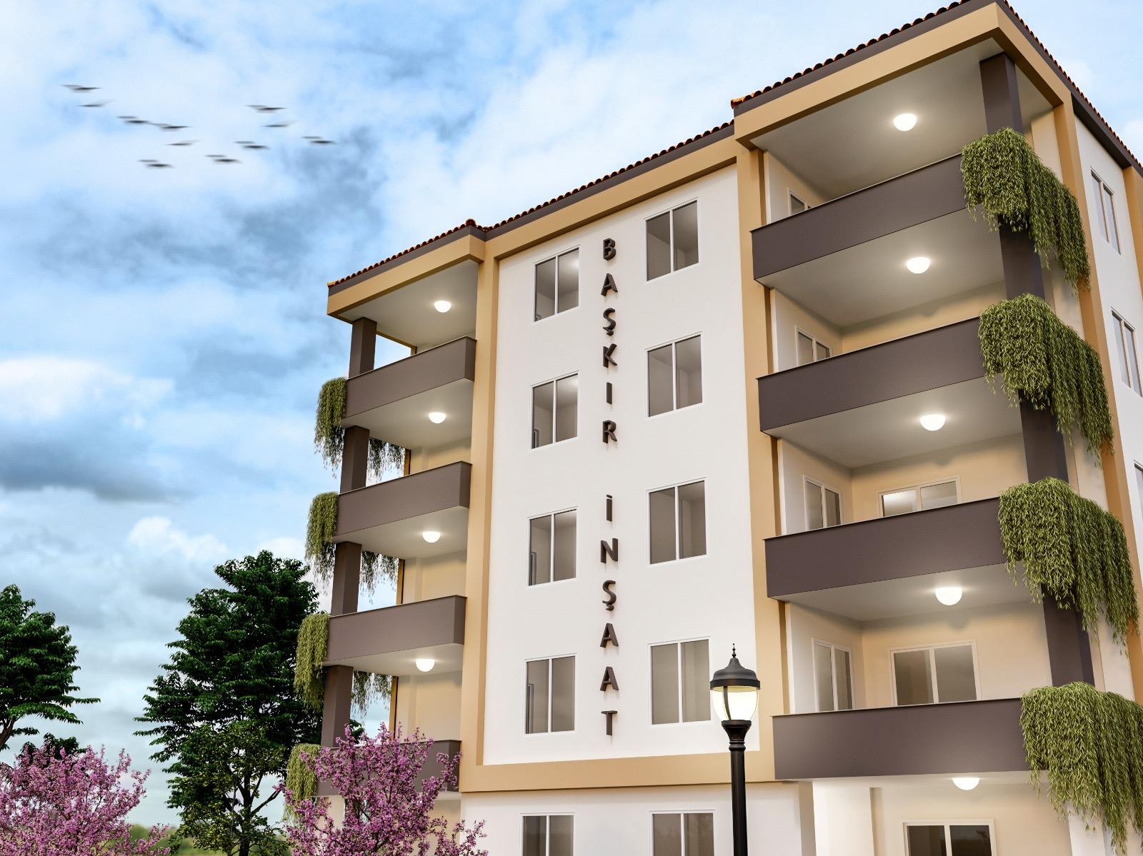 BAŞKIR YAPI İNŞAAT Hakkında